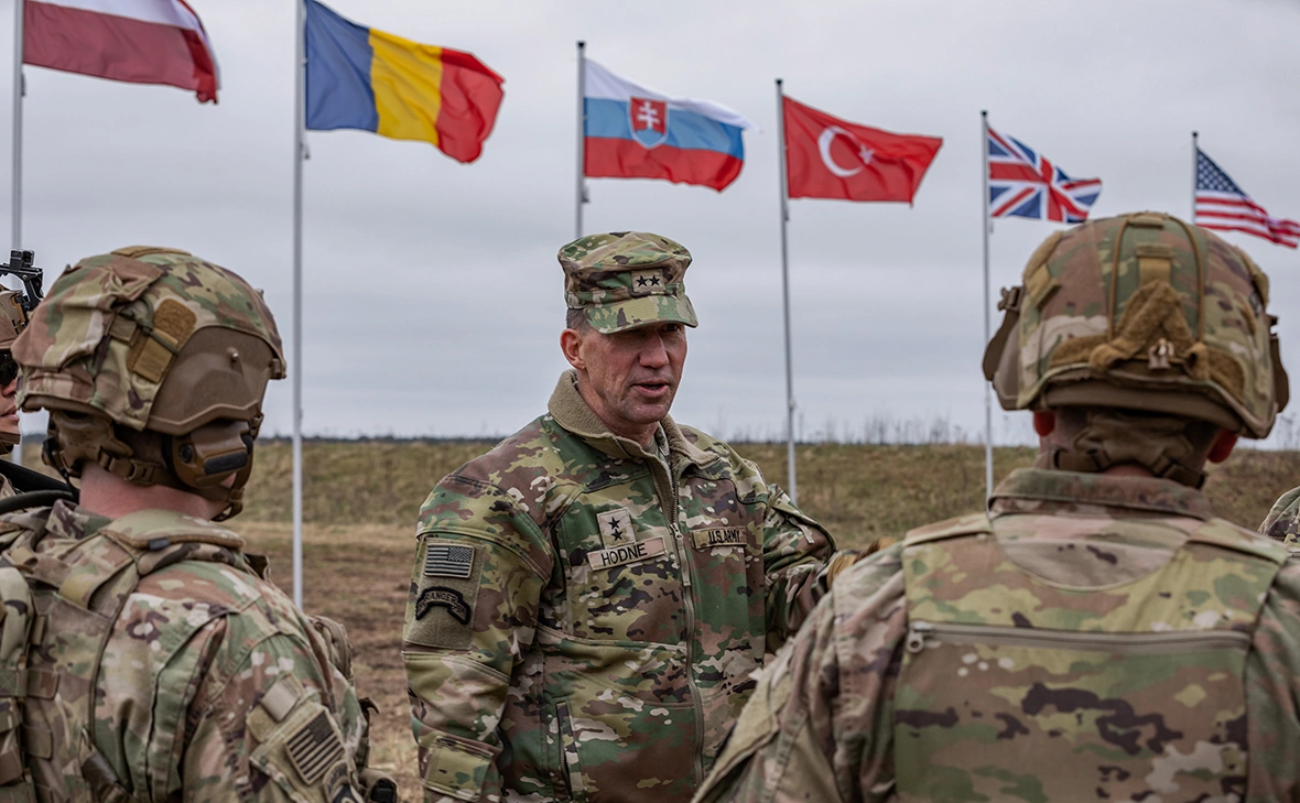 Sgt. John Schoebel / Keystone Press Agency / Global Look Press