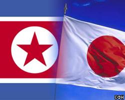 Япония намерена решить проблему КНДР санкциями