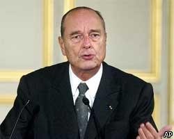 Жак Ширак допрошен по делу о коррупции