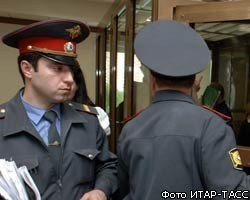 ГУВД: Сокращения в московской милиции не связаны с кризисом