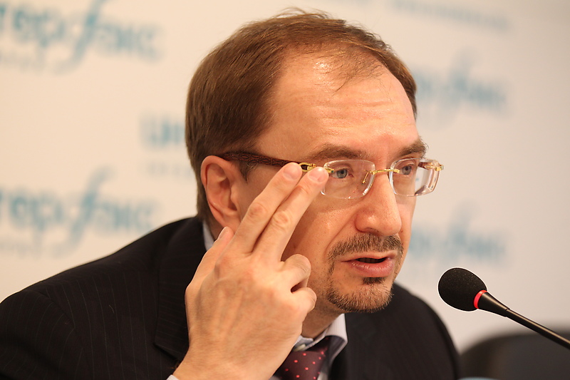 Николай Кропачев, ректор СПбГУ
