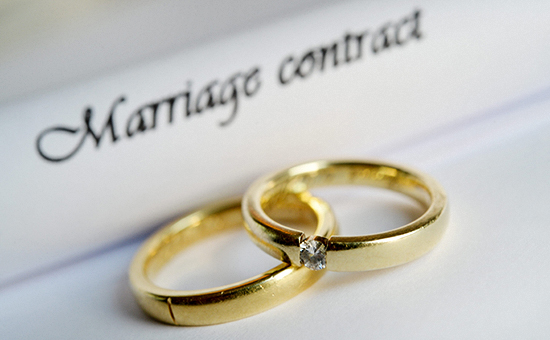Госдума не поддержала идею Татарстана увеличить срок расторжения брака