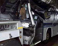 В Египте автобус столкнулся с грузовиком - 27 погибших
