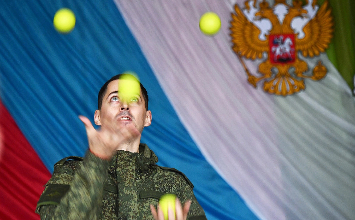 Евгений Биятов / РИА Новости