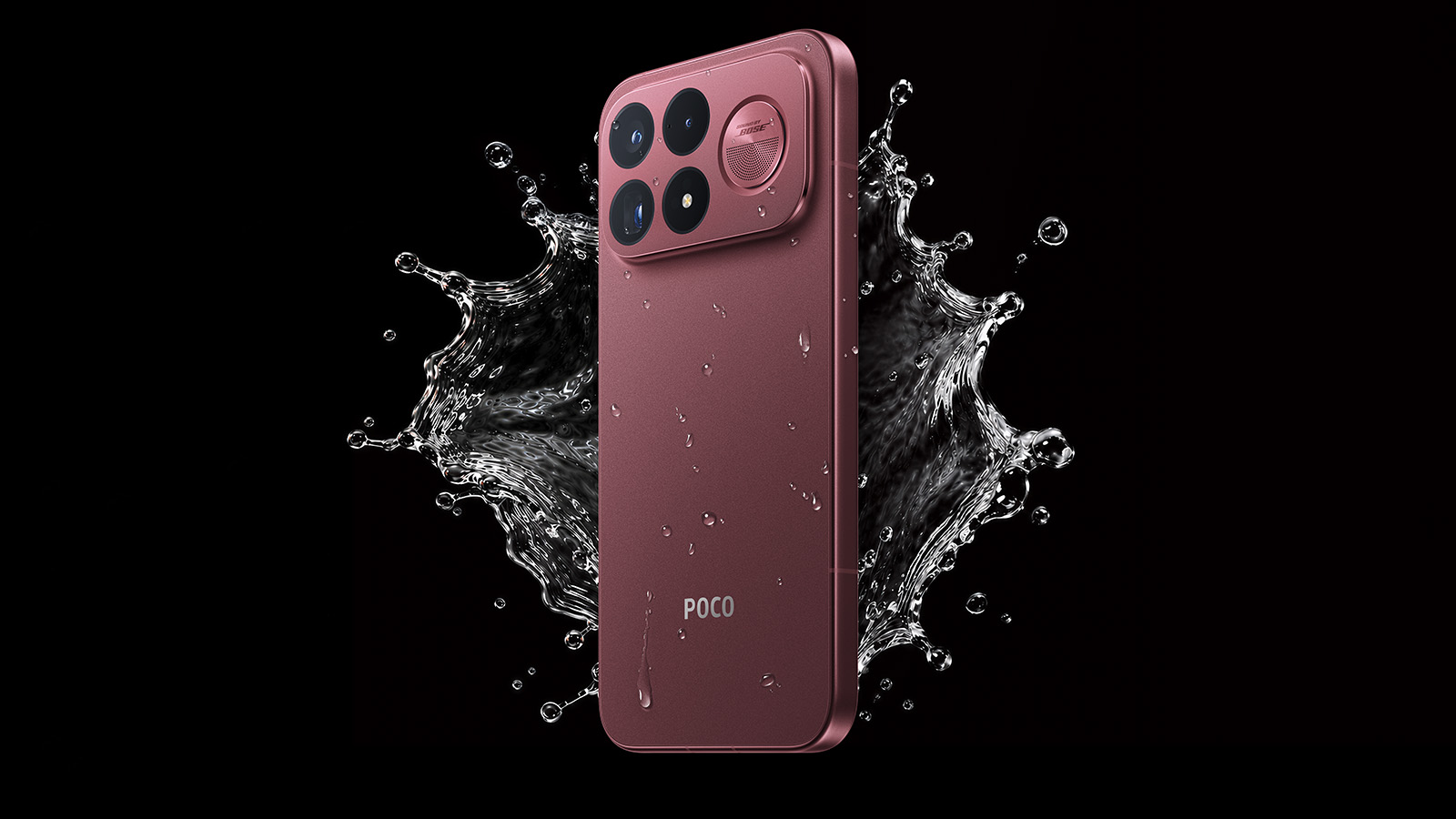 Xiaomi привезла в Россию флагманский игровой Poco F9 с динамиками Bose