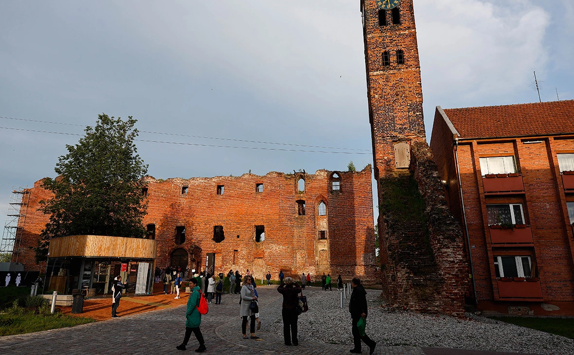 Виталий Невар / ТАСС