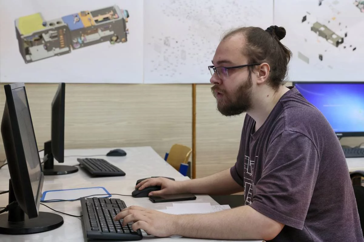 Сайт правительства ВО 