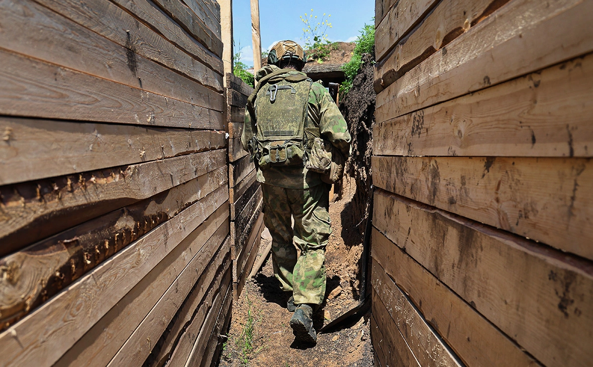 Валентин Спринчак / ТАСС