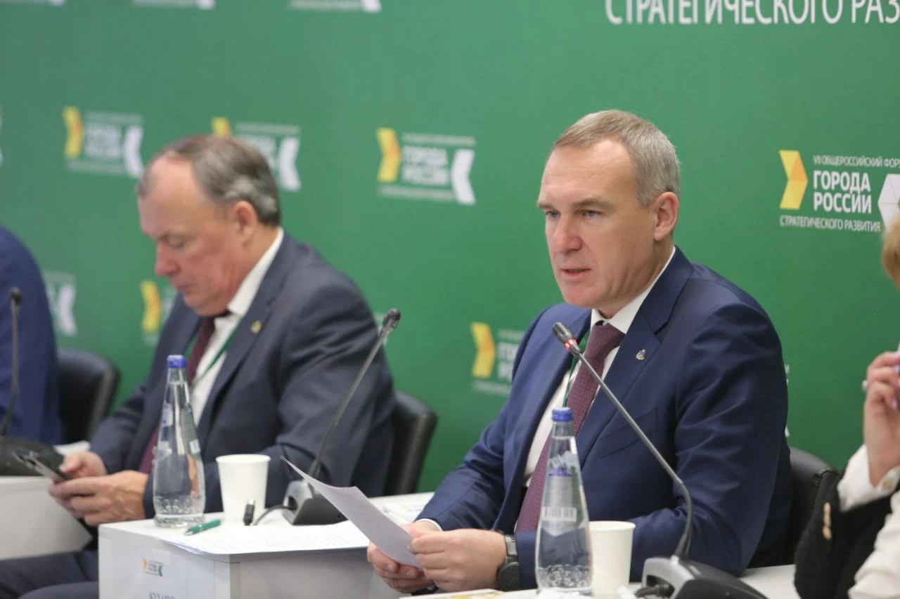 Телеграм-канал Руслана Кухарука