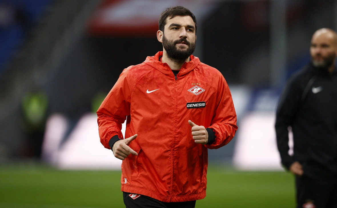 Stupnikov Alexander / spartak.com / Global Look Press