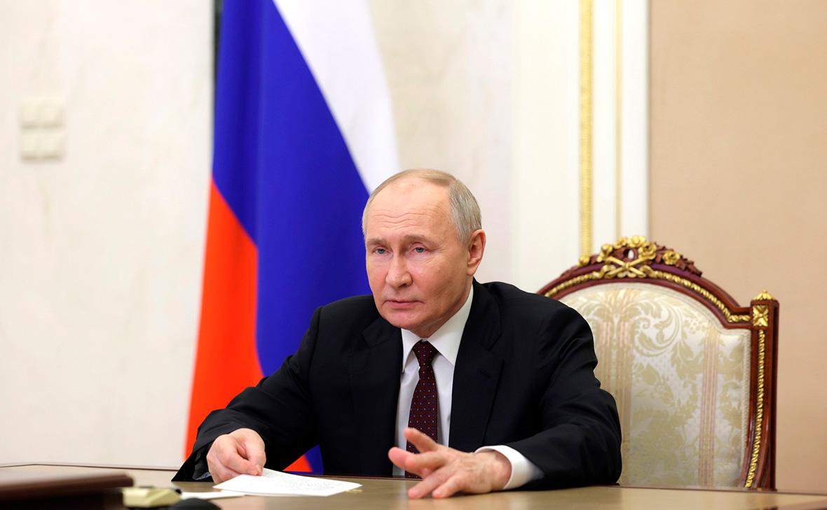 Путин перед отставкой кабмина заявил о необходимости его преемственности