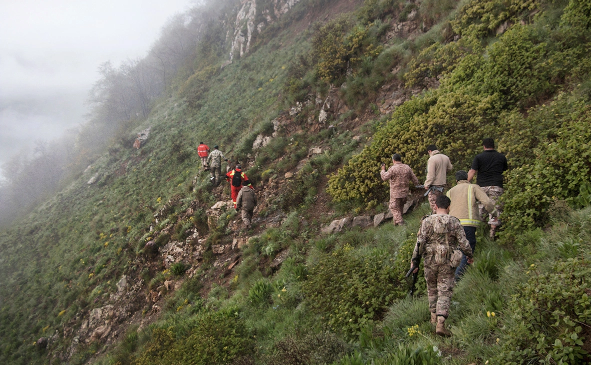 West Asia News Agency / Reuters