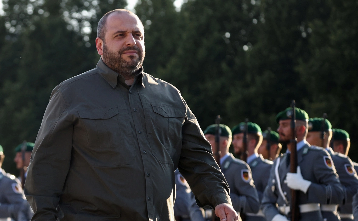 Liesa Johannssen / Reuters