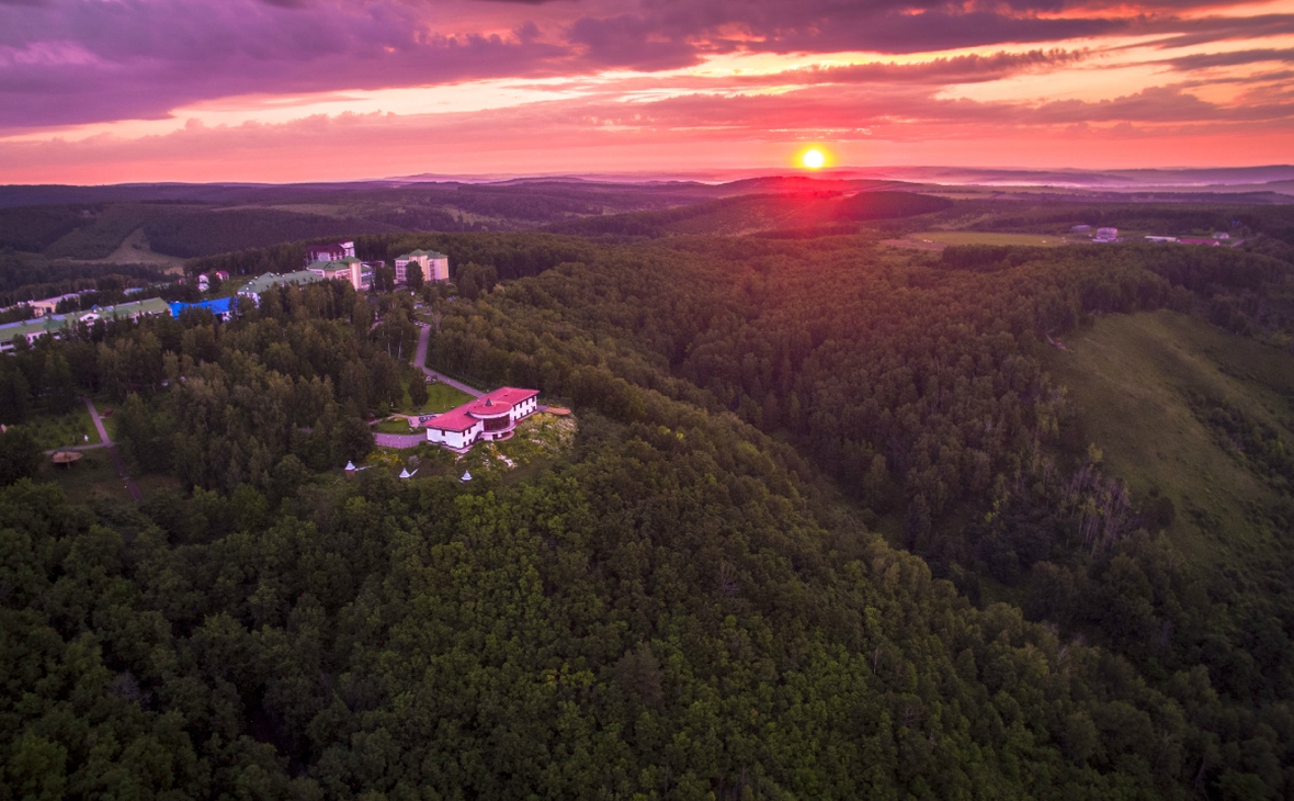 геопарк "Янган-тау"