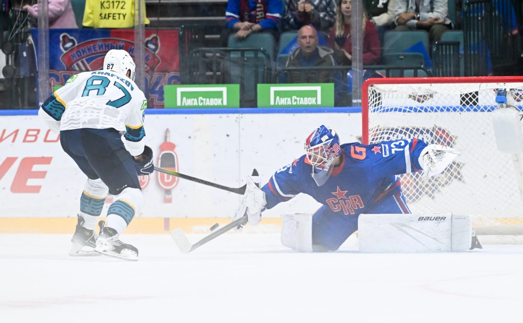 Официальный сайт ХК «‎Сочи»  