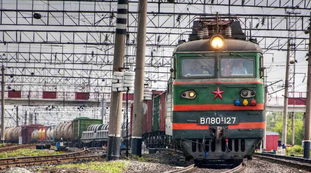 Фотобанк РЖД