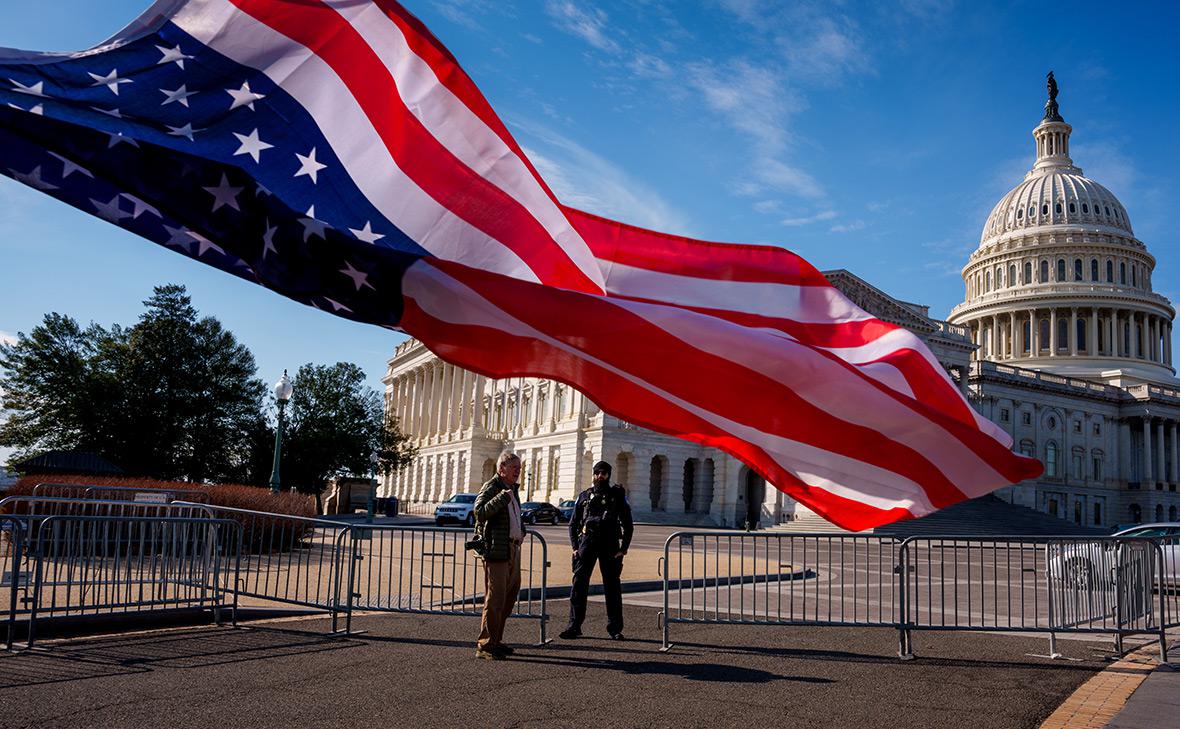 Фото: Andrew Harnik / Getty Images