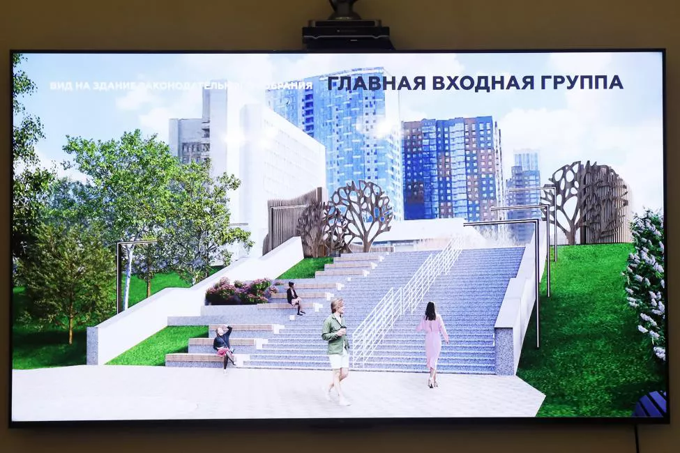 Пресс-служба Заксобрания Новосибирской области