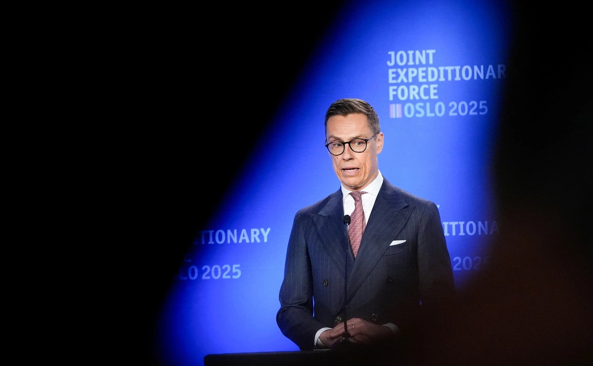 Lise Aserud / NTB / Reuters