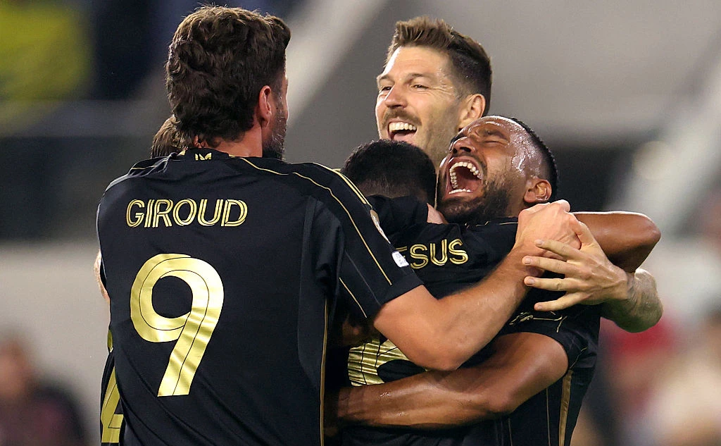 Luke Hales / Getty Images