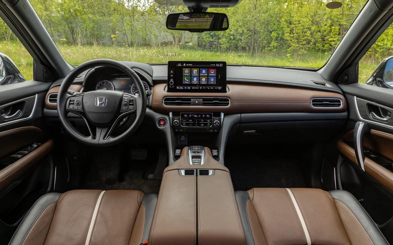 Honda UR-V