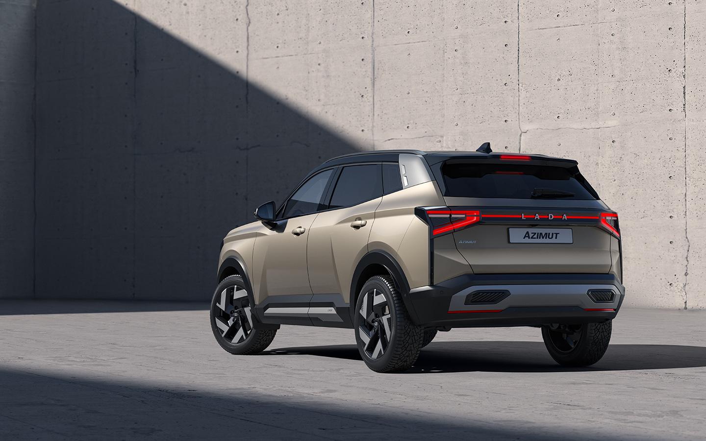 Lada Azimut