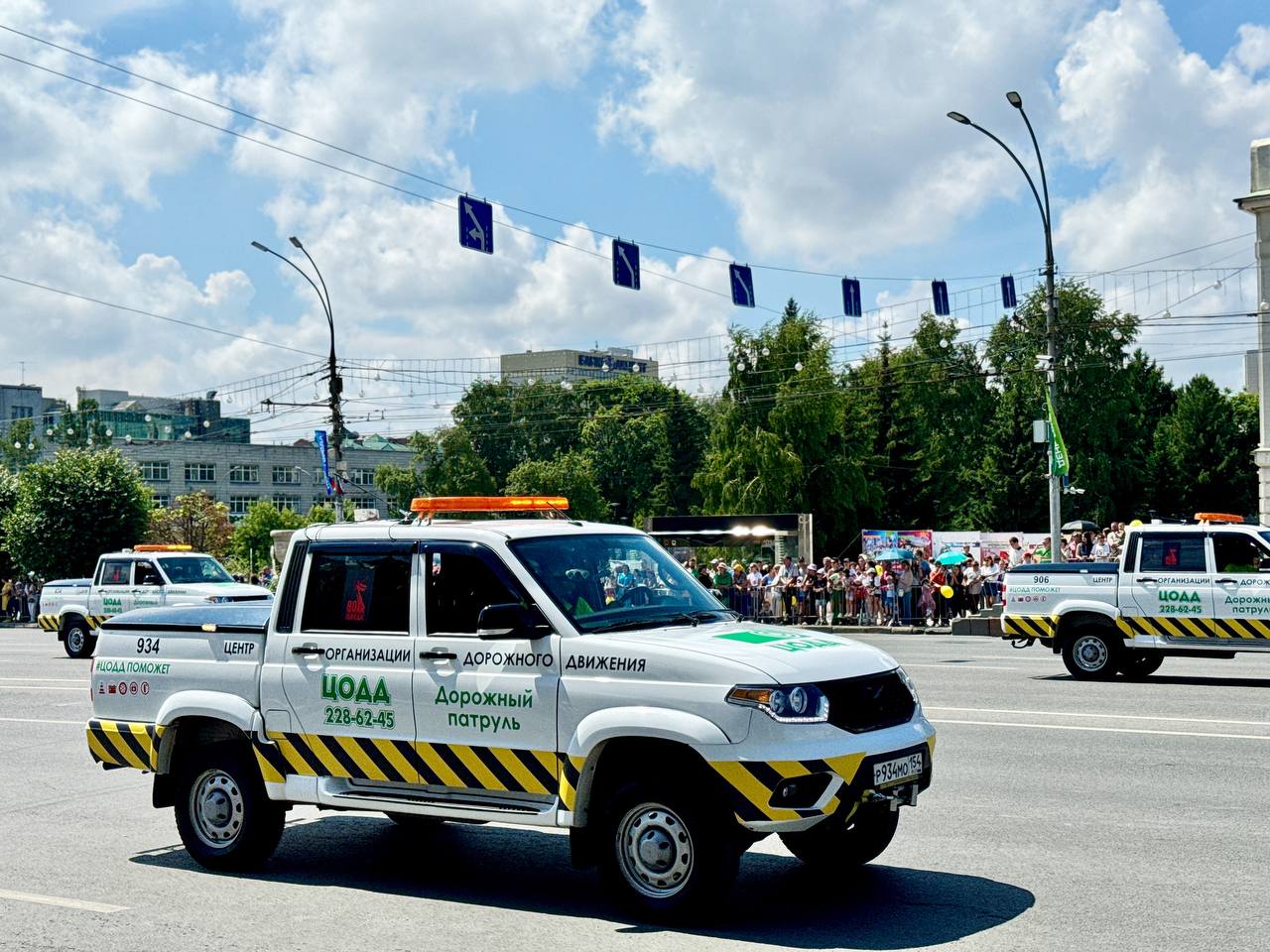 Фото: Telegram-канал мэра Новосибирска Максима Кудрявцева