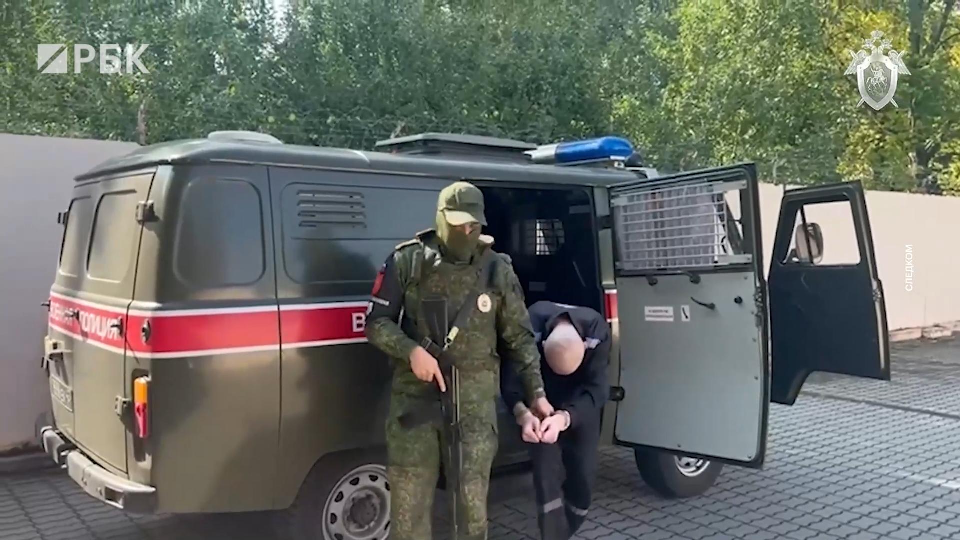 Украинского военного приговорили к 15 годам за действия в Курской области