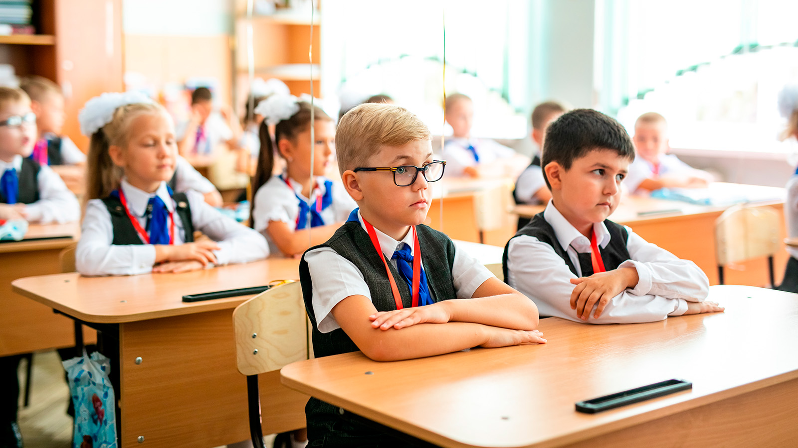 В Госдуме предложили ввести ежегодную выплату для родителей школьников