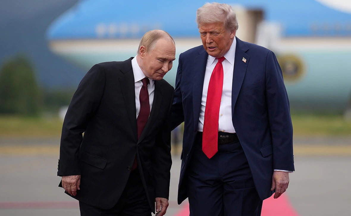 Andrew Harnik / Getty Images