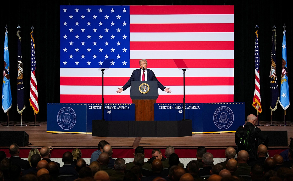 Andrew Harnik / Reuters