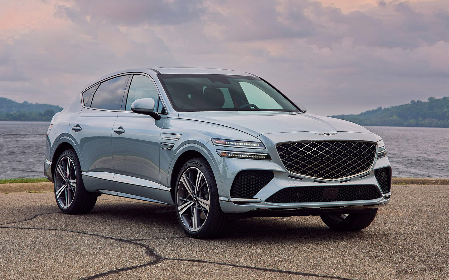 Genesis GV80 Coupe