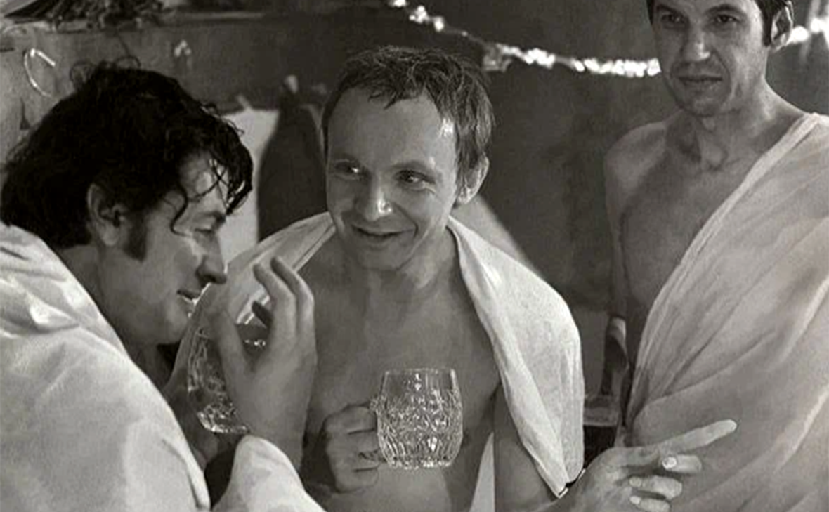 Фото: Кадр из фильма «Ирония судьбы, или С легким паром!»