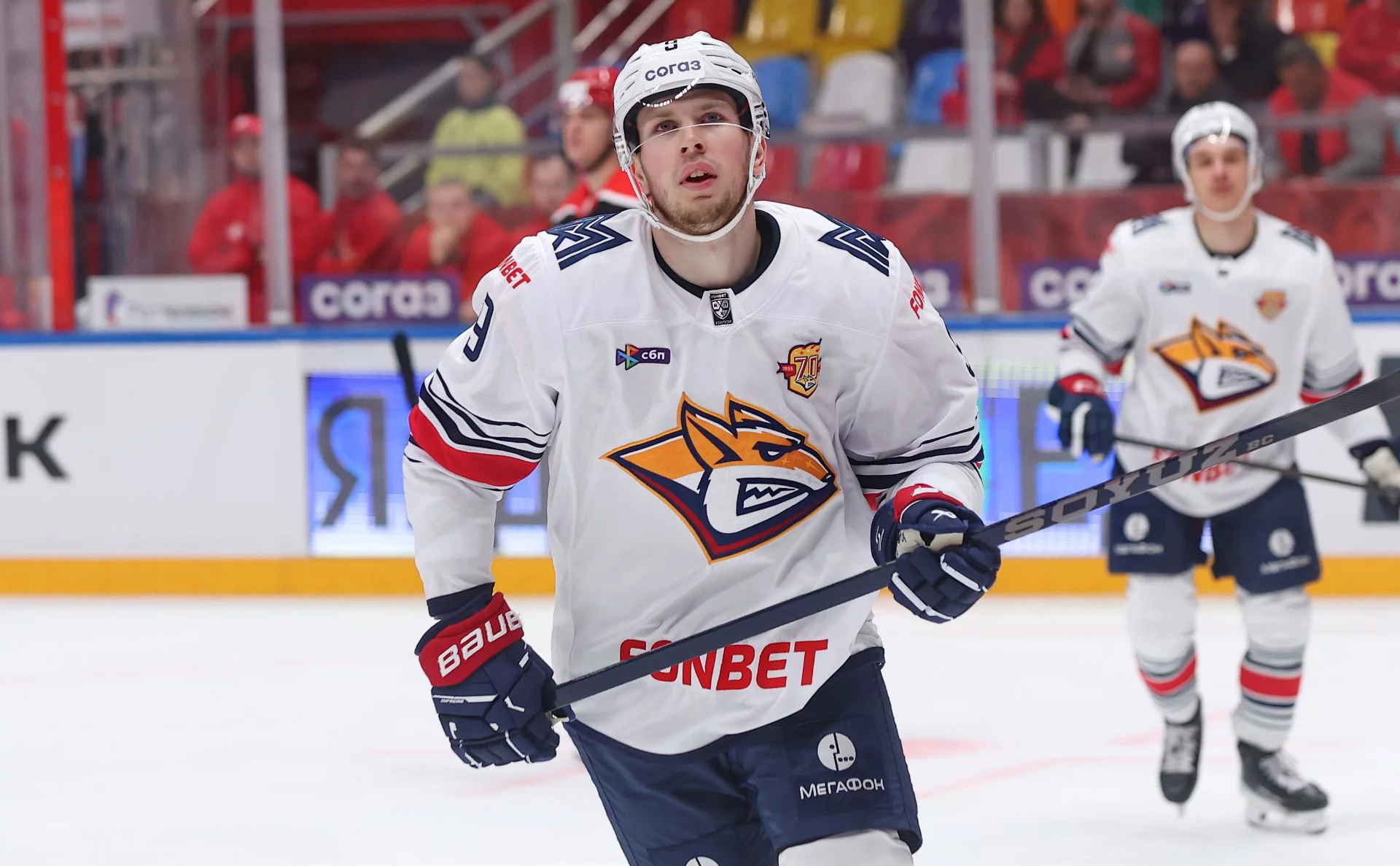 Олег Бухарев / ТАСС