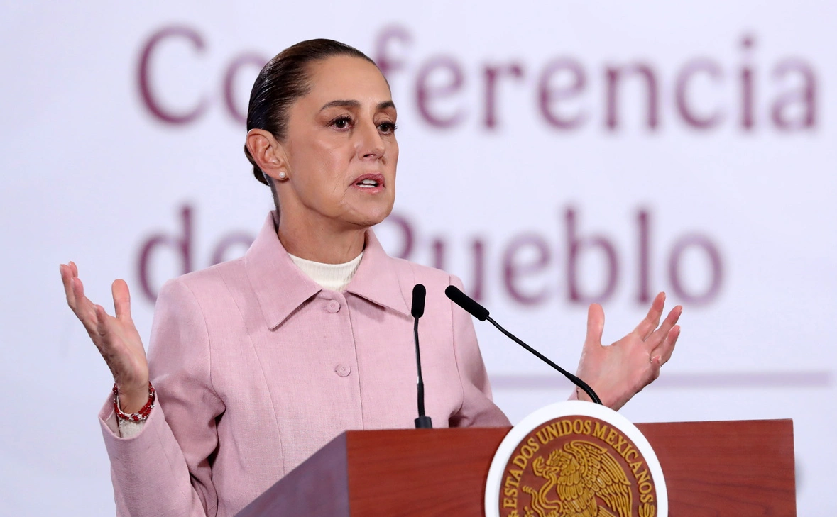 Mario Guzman / EPA / ТАСС