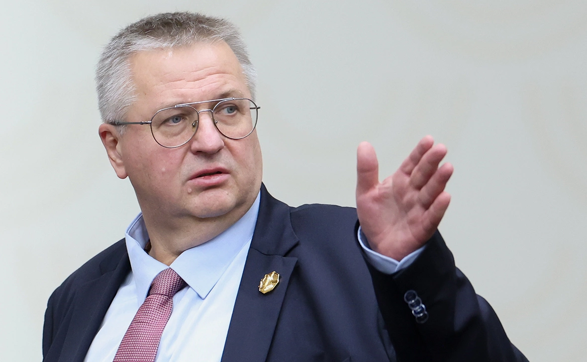 Валерий Шарифулин / ТАСС