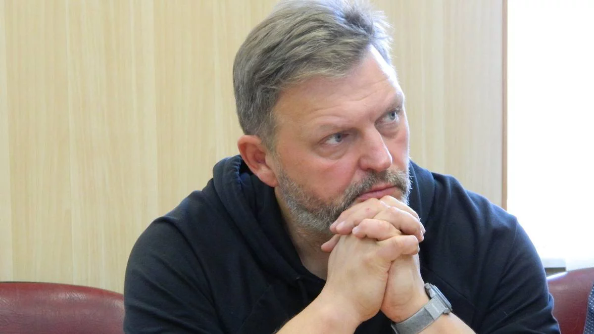 Михаил Лобанов