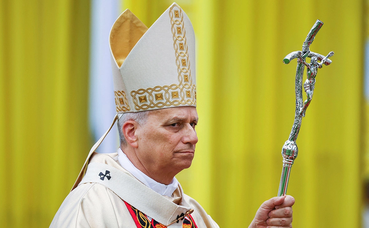 Guglielmo Mangiapane / Reuters