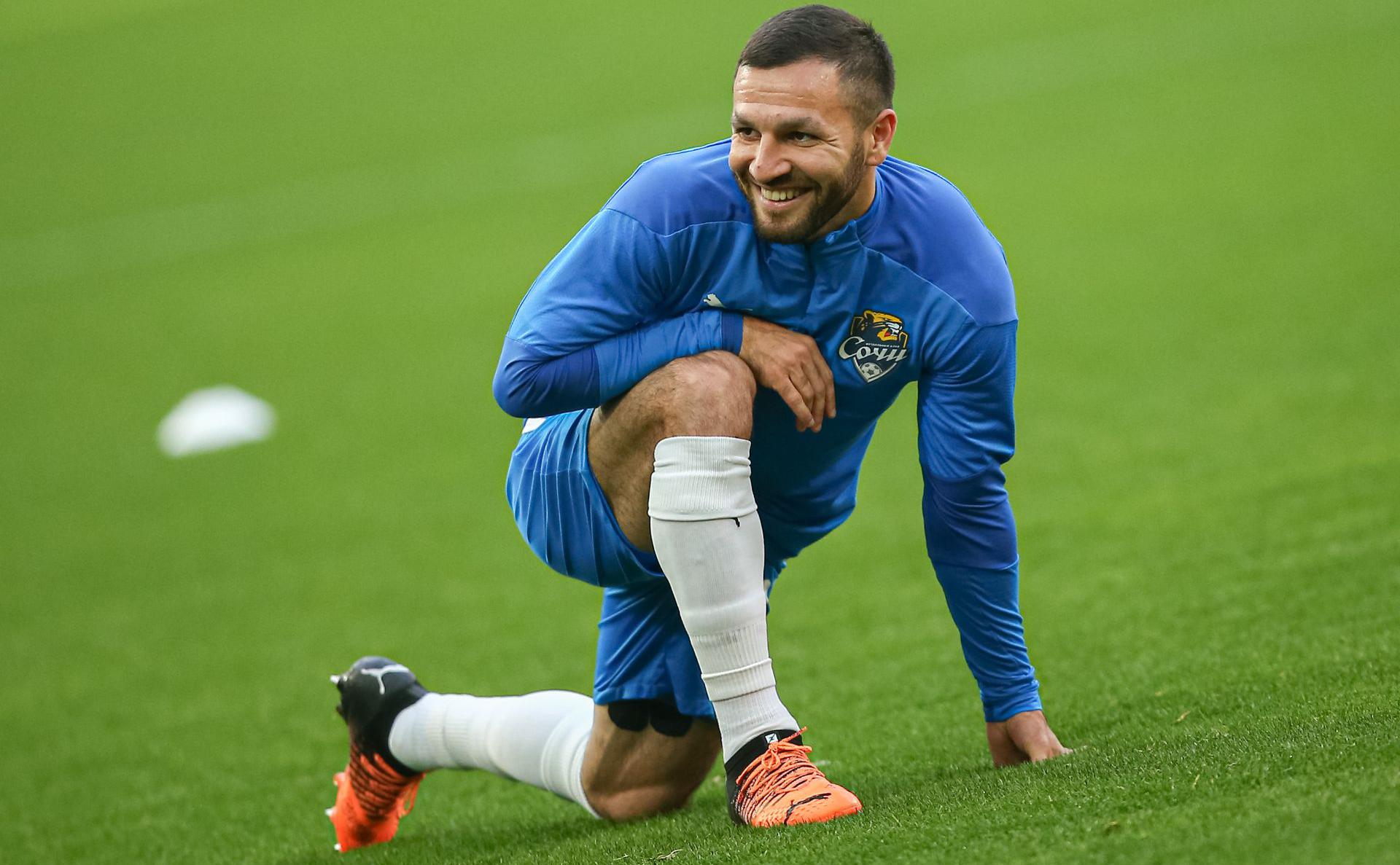 Кирилл Заика