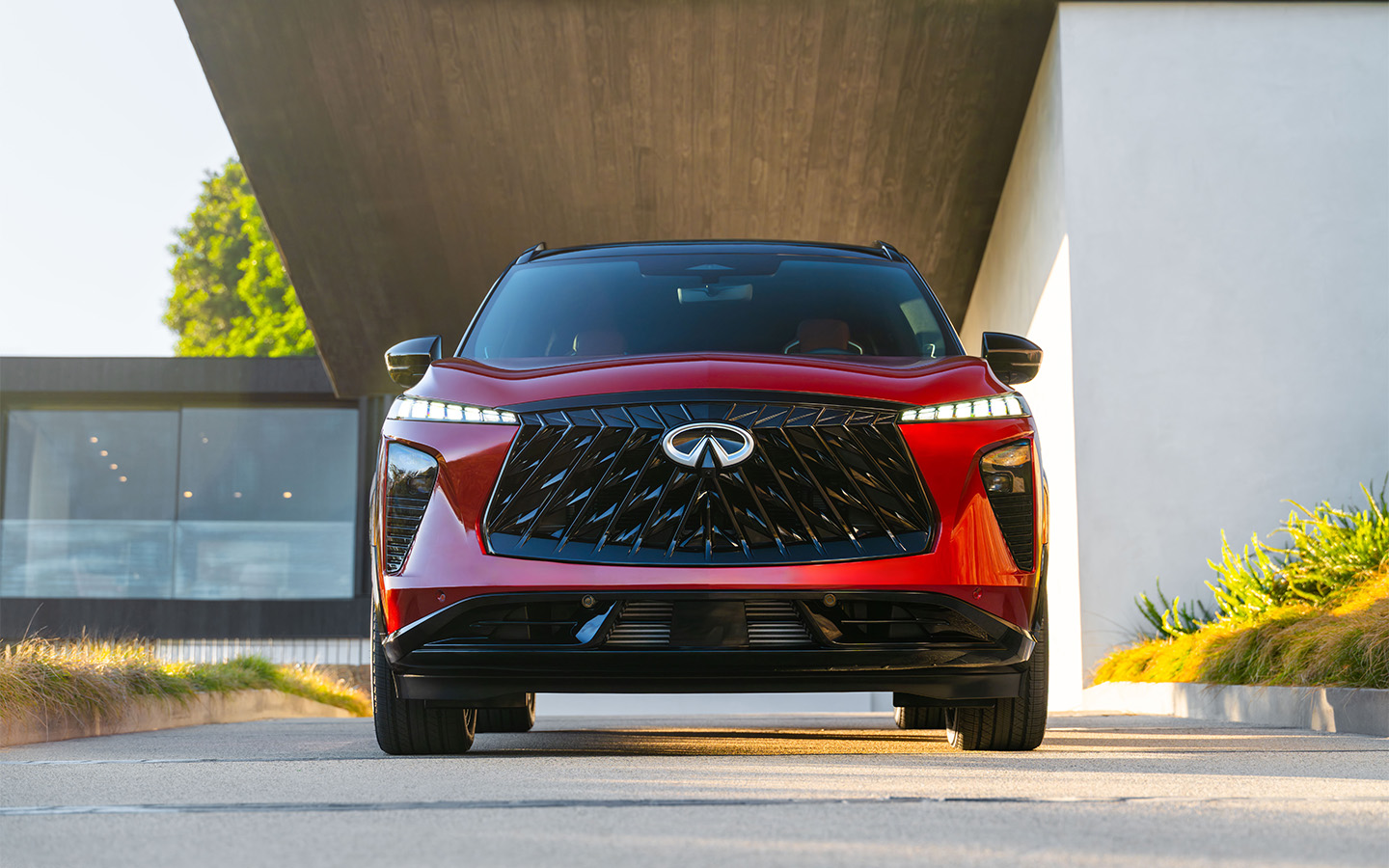 Infiniti QX65&nbsp;&mdash; это отличный способ приобрести комфортабельный, но немного не дотягивающий до&nbsp; класса люкс&nbsp;автомобиль