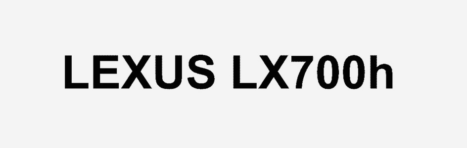 Фото: Lexus