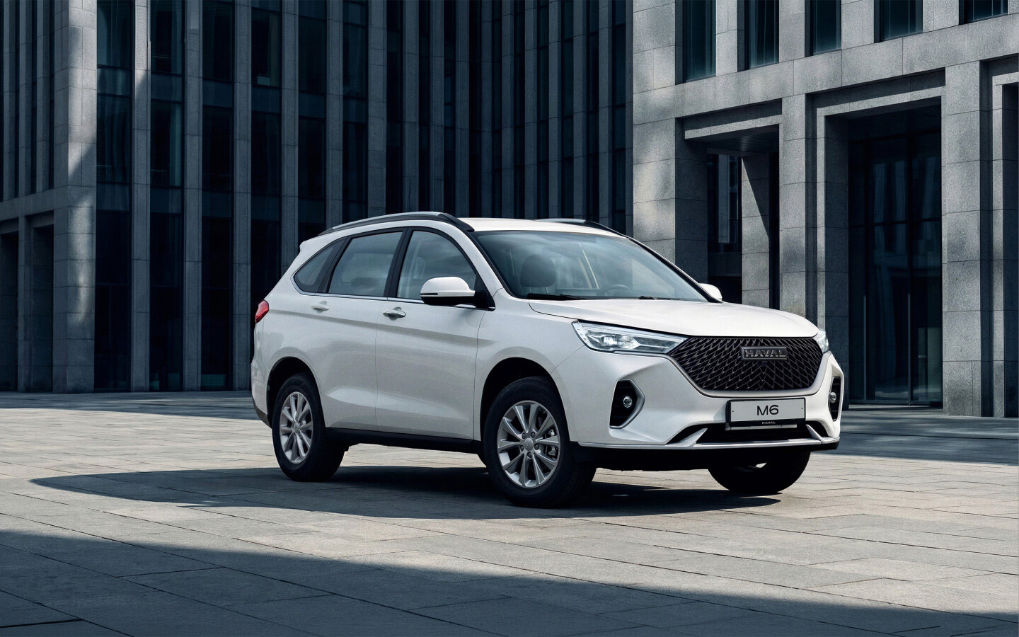 Haval M6