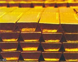 Золотовалютные запасы ЦБ выросли на $3,8 млрд