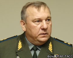 Главком ВДВ В.Шаманов попал в крупную аварию
