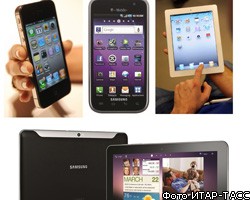 Apple добилась запрета на продажу планшета Samsung Galaxy Tab