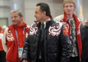 Сборная России - главное разочарование Олимпиады-2010