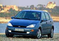 Завод Ford в Германии произведет 2 млн. Ford Focus за 2002 год