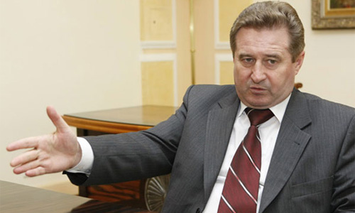Министр транспорта Украины Иосиф Винский подал в отставку