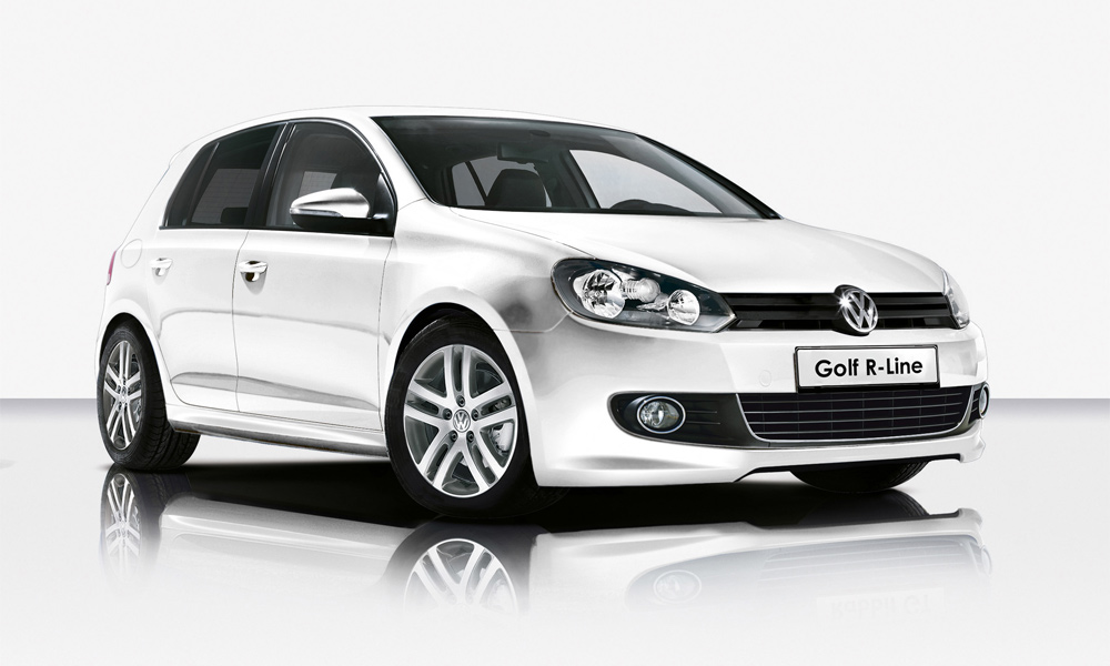 Volkswagen Golf R-Line