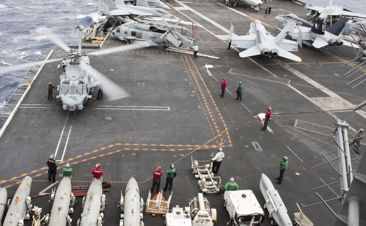 Фото: пользователя U.S. Pacific Fleet с сайта flickr.com